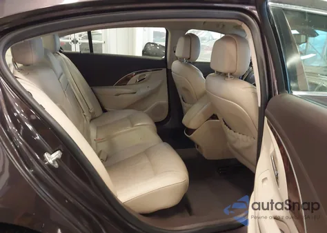 2014 Buick Lacrosse Leather Group из США, поврежденный, VIN 1G4GB5G34EF201860